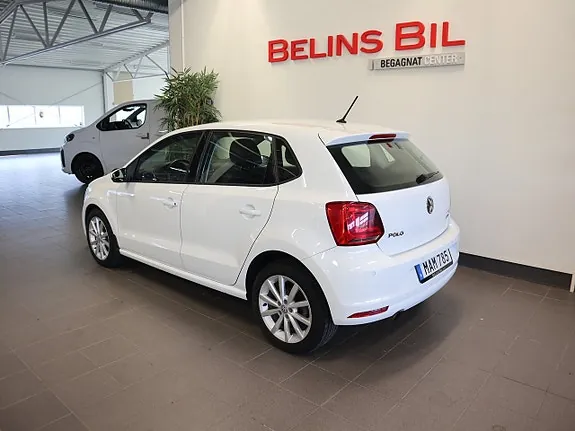 Volkswagen Polo 2017 photo 3