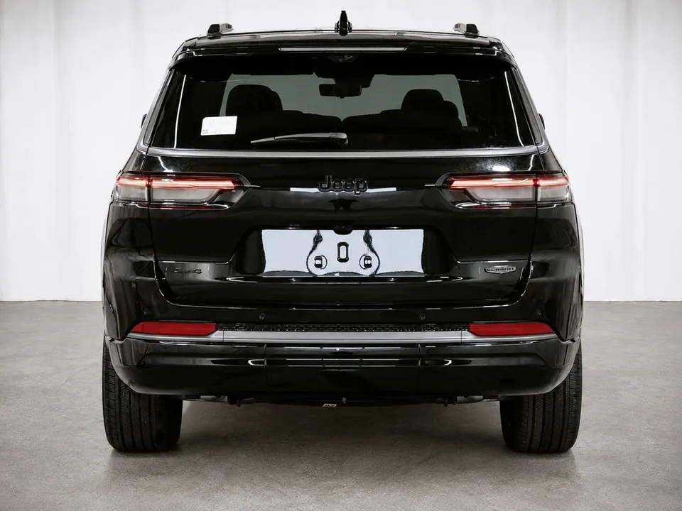 Jeep Grand Cherokee L 2026 photo 5