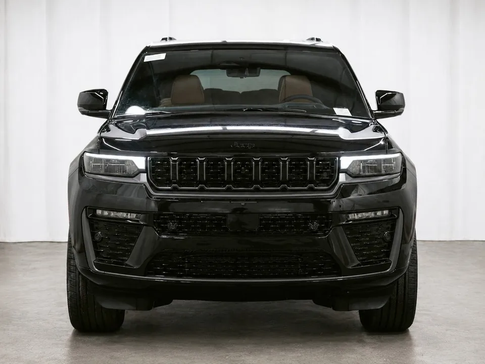 Jeep Grand Cherokee L 2026 photo 2
