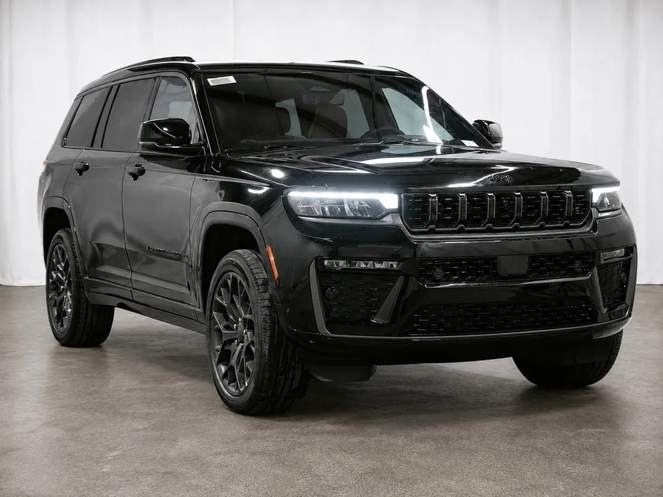 Jeep Grand Cherokee L