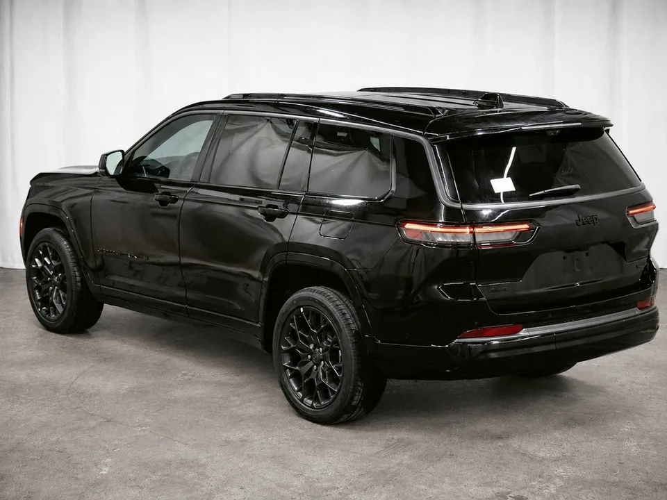 Jeep Grand Cherokee L 2026 photo 4