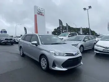 Toyota Corolla 2018 photo 2