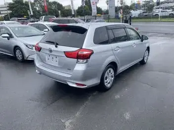 Toyota Corolla 2018 photo 3