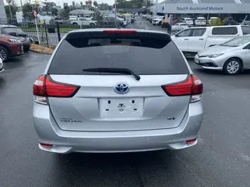 Toyota Corolla 2018 photo 4