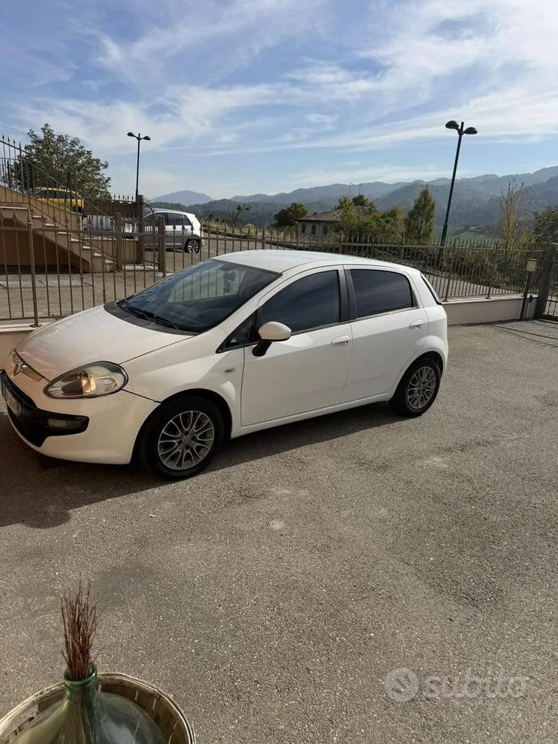 Fiat Punto