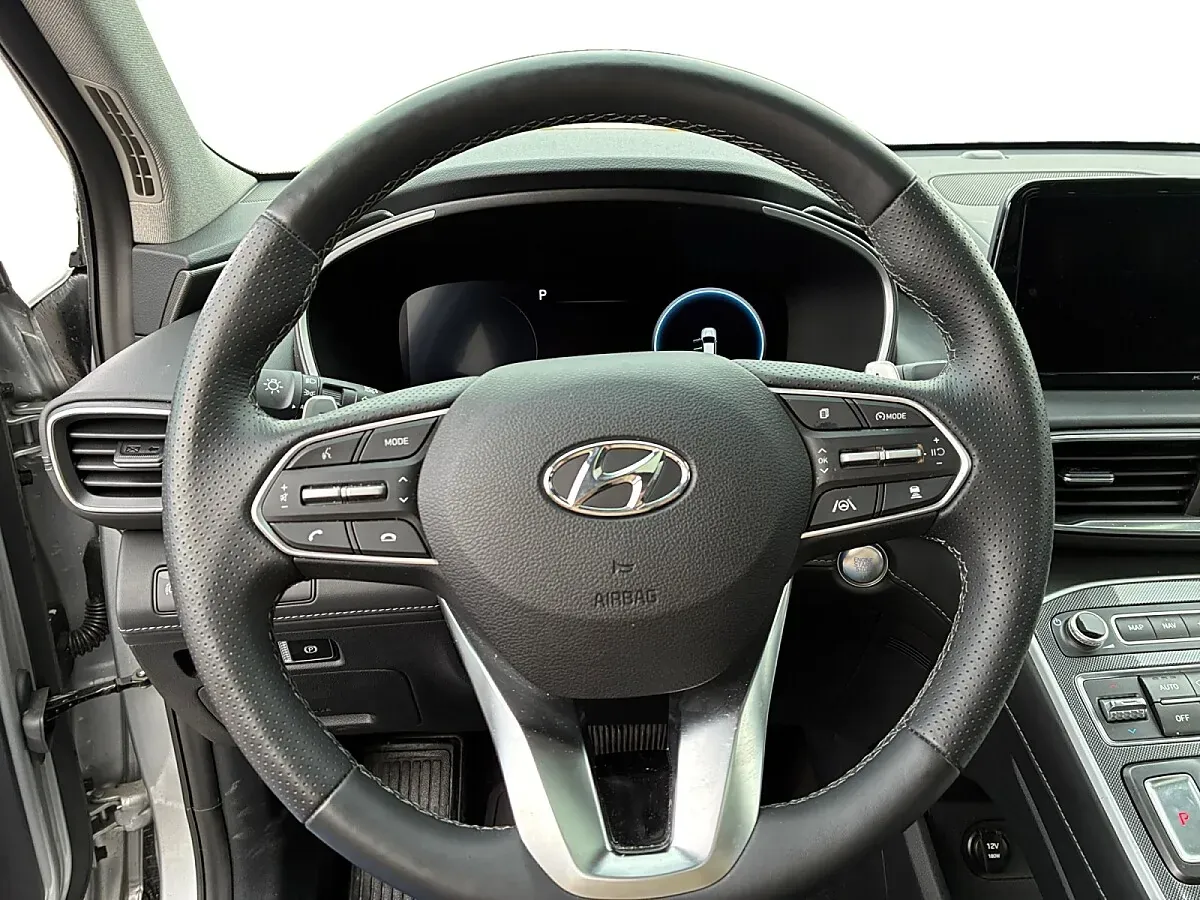 Hyundai Santa Fe 2023 photo 2