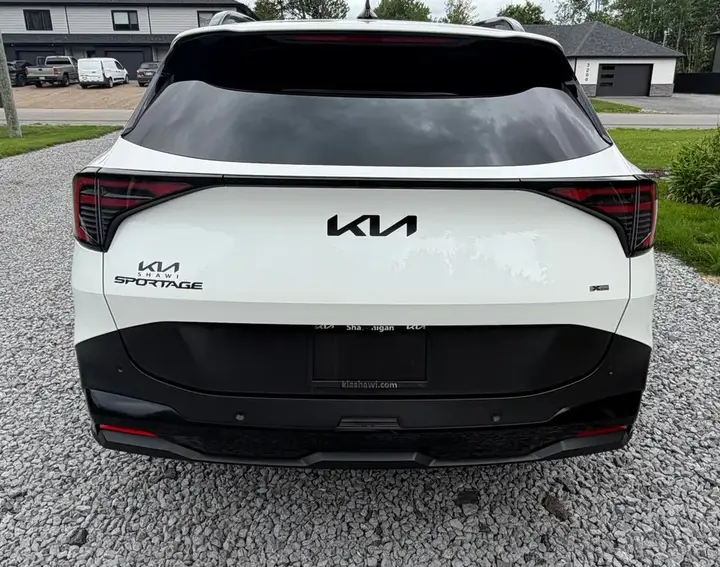 Kia Sportage 2026 photo 4