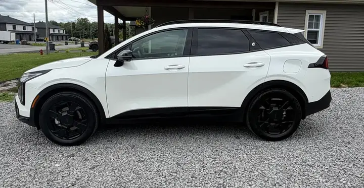 Kia Sportage 2026 photo 2