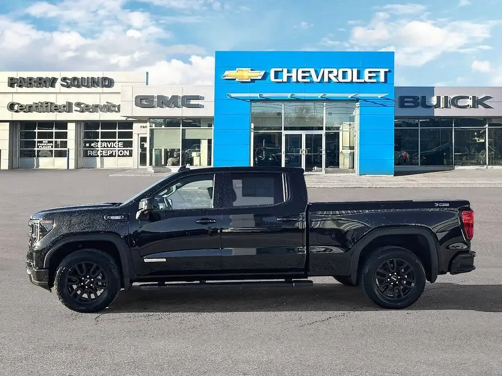 GMC Sierra 1500 2026 photo 2