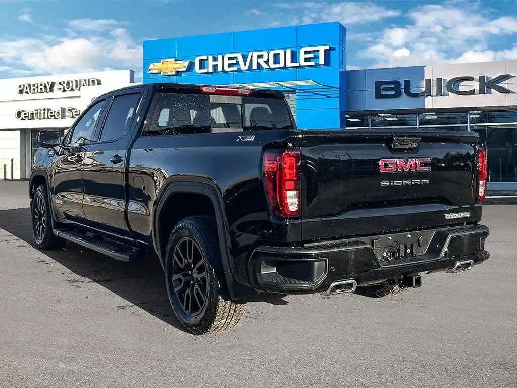 GMC Sierra 1500 2026 photo 3