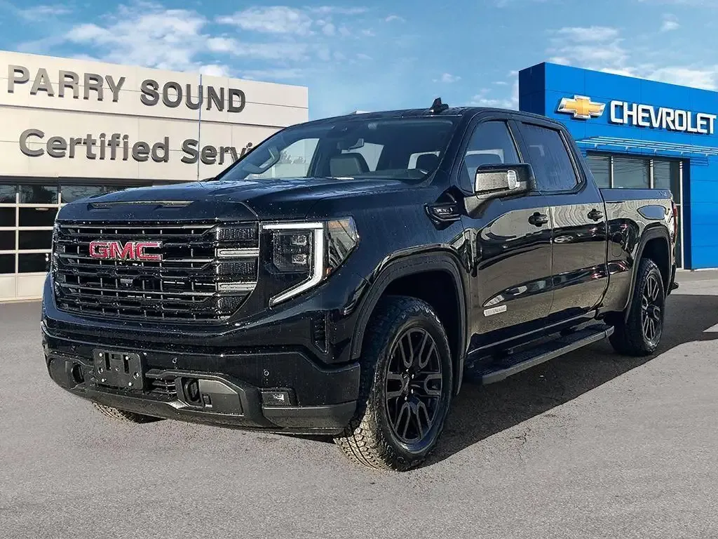 GMC Sierra 1500