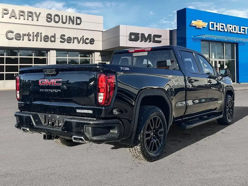 GMC Sierra 1500 2026 photo 5