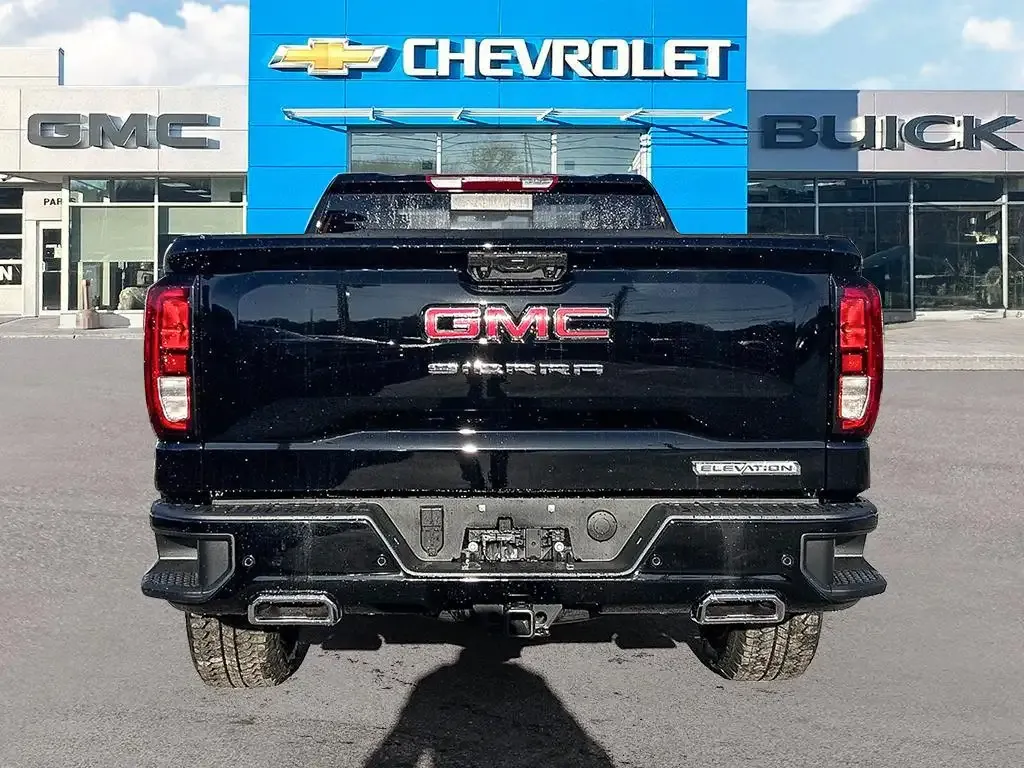 GMC Sierra 1500 2026 photo 4