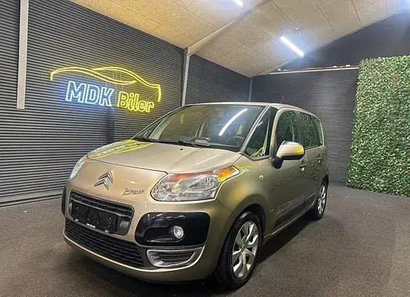 Citroen C3 Picasso 2009 photo 2