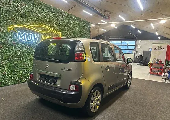 Citroen C3 Picasso 2009 photo 4