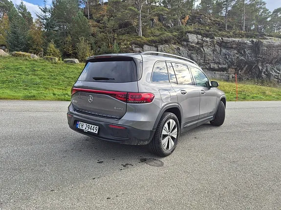 Mercedes-Benz Eqb300 2023 photo 4