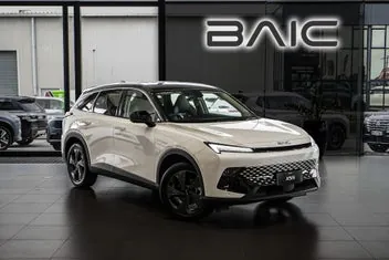 BAIC X55 2026 photo 2