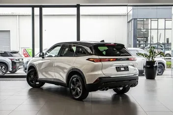 BAIC X55 2026 photo 4