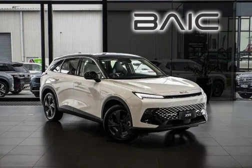 BAIC X55
