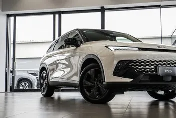BAIC X55 2026 photo 5