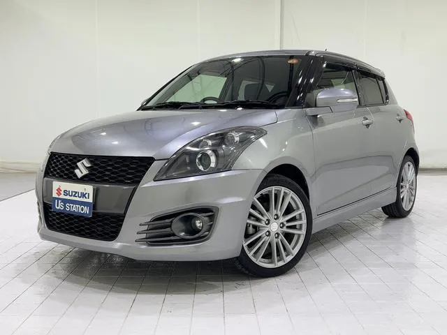 Suzuki Swift Sport