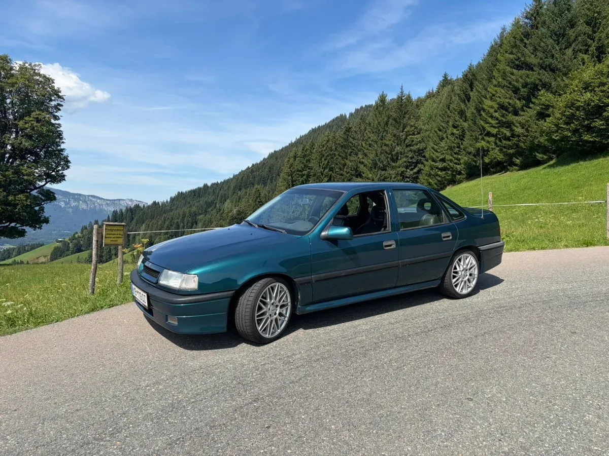 Opel Vectra