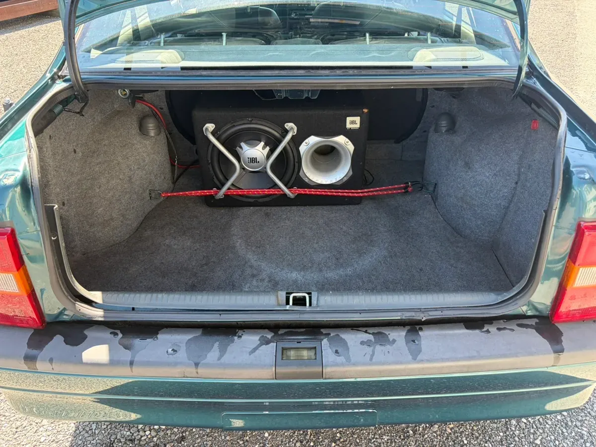 Opel Vectra 1995 photo 3