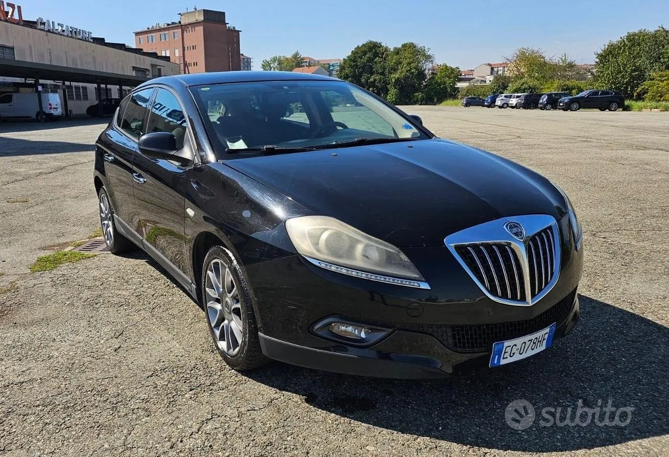 Lancia Delta 2011 photo 4