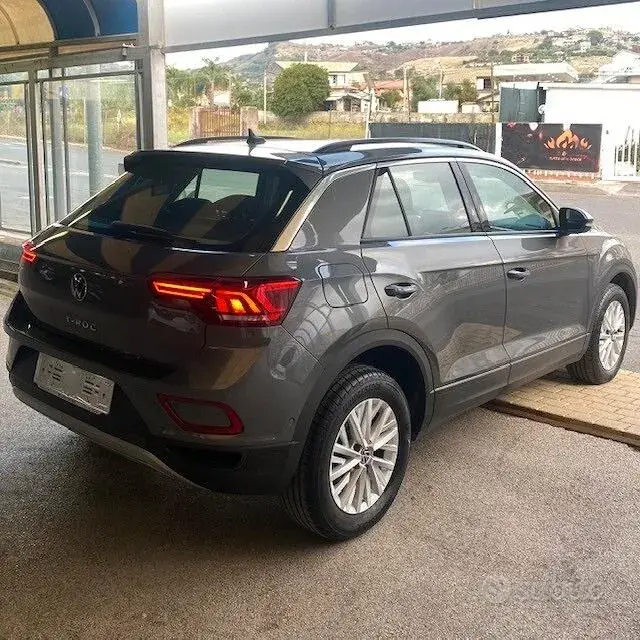 Volkswagen T-Roc 2022 photo 4