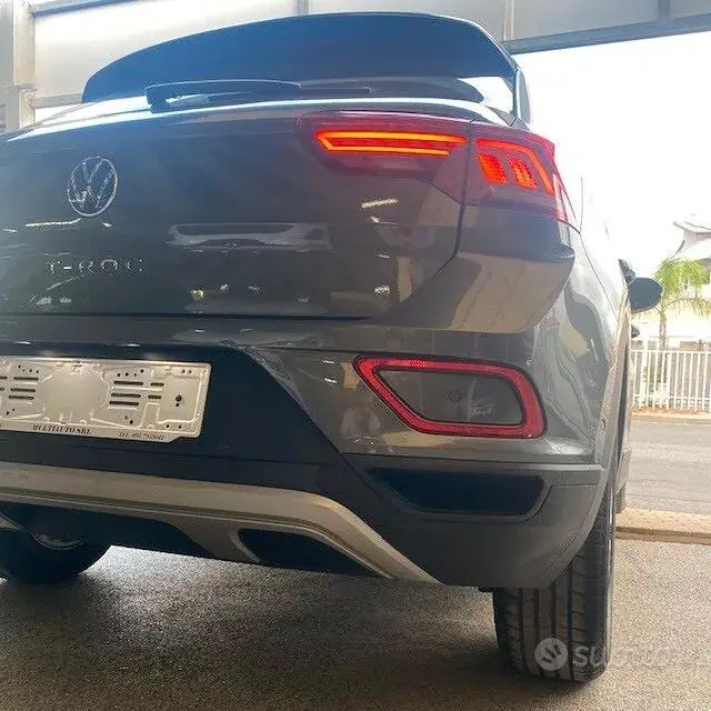 Volkswagen T-Roc 2022 photo 5