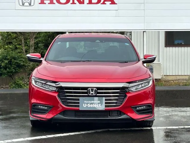 Honda Insight Ex-Black Style 2022 photo 2