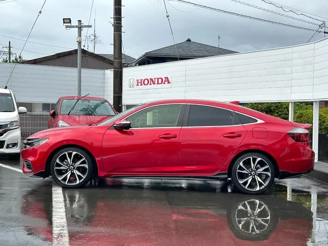 Honda Insight Ex-Black Style 2022 photo 3