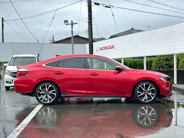 Honda Insight Ex-Black Style 2022 photo 4