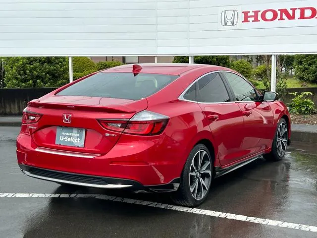 Honda Insight Ex-Black Style 2022 photo 5
