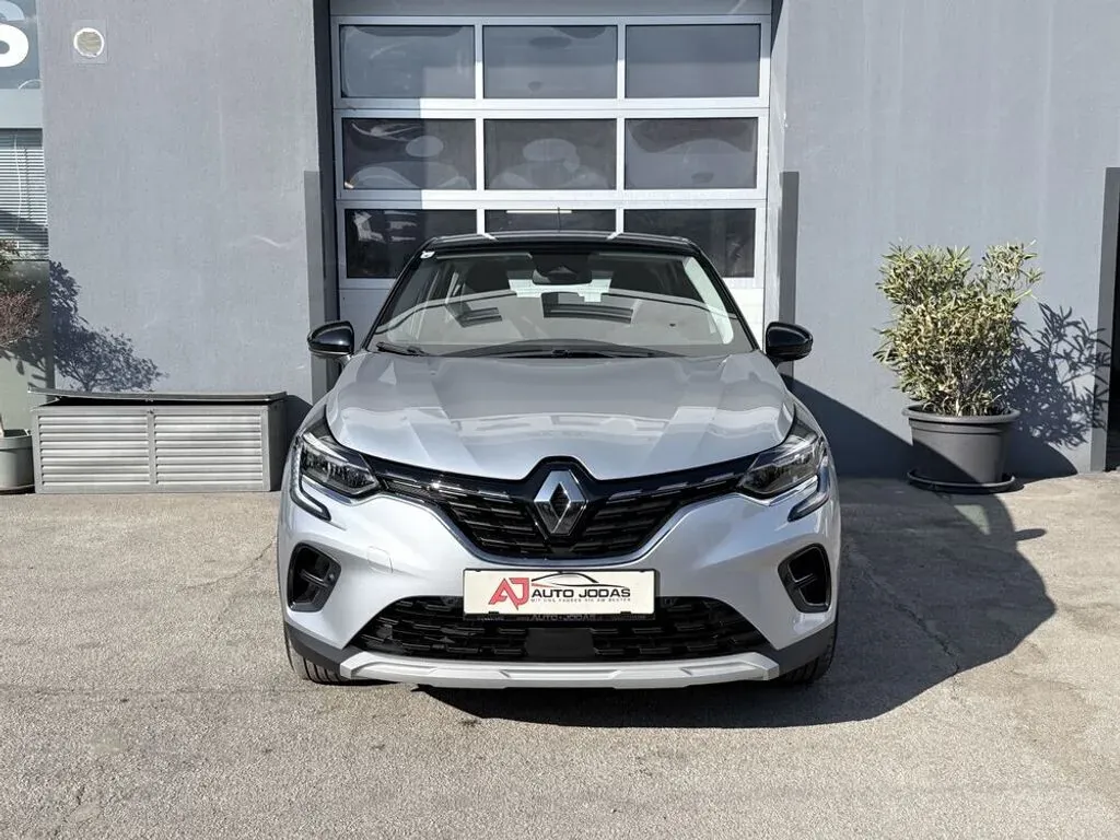 Renault Captur 2020 photo 3