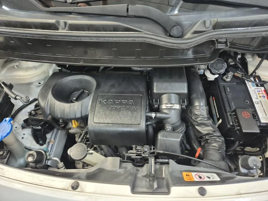 Kia Lad 2016 photo 5