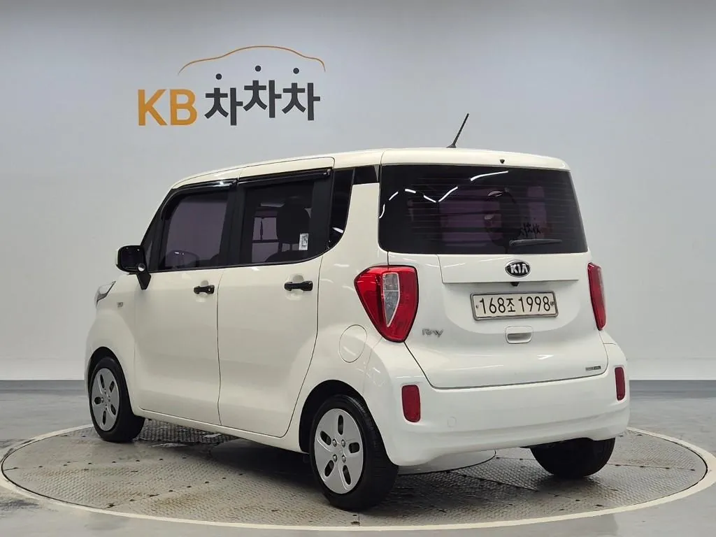 Kia Lad 2016 photo 2
