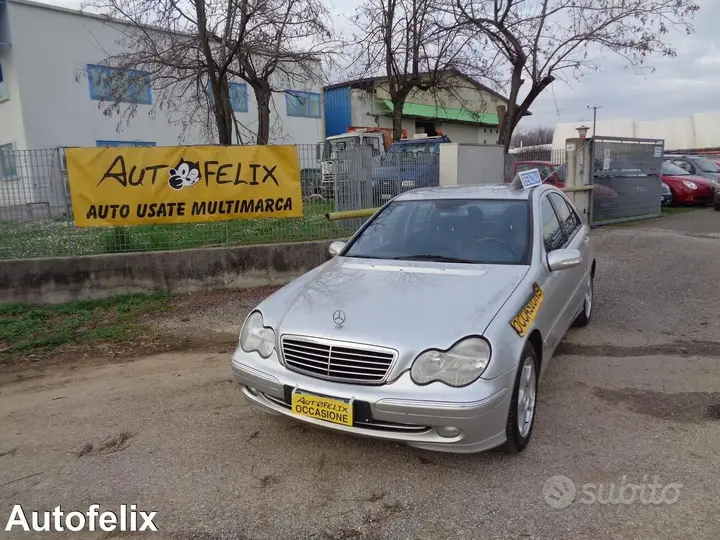 Mercedes-Benz C 200 Kompressor