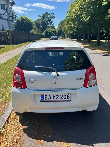 Suzuki Alto 2009 photo 4