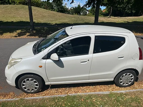 Suzuki Alto 2009 photo 2