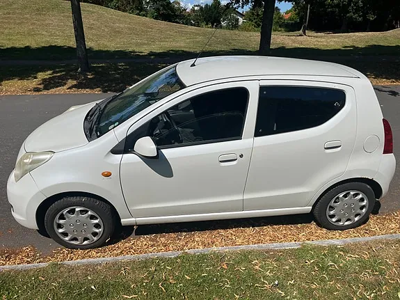 Suzuki Alto 2009 photo 3
