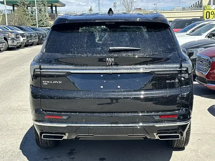 Buick Enclave 2026 photo 5