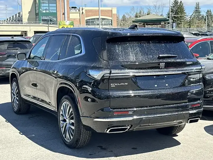 Buick Enclave 2026 photo 4