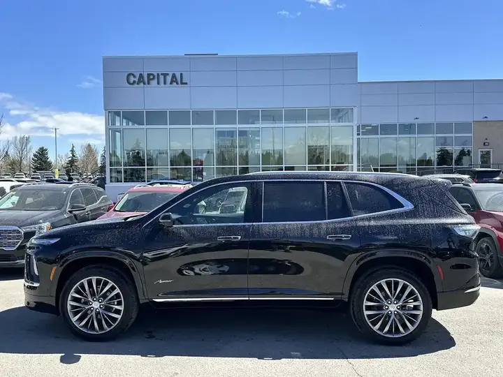 Buick Enclave 2026 photo 3