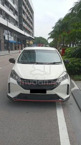 Perodua Myvi