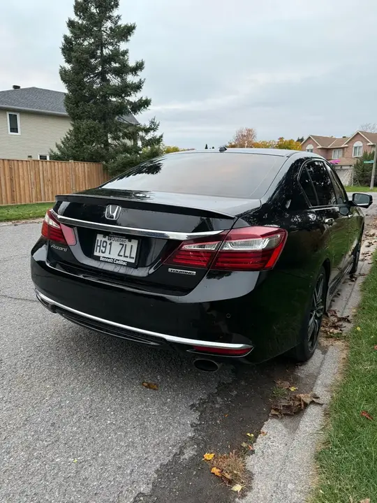 Honda Accord 2016 photo 4