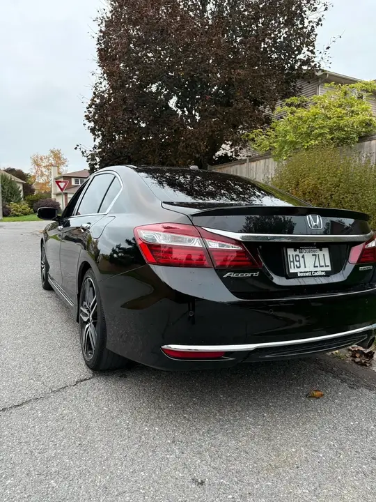 Honda Accord 2016 photo 5