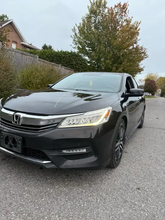 Honda Accord 2016 photo 3