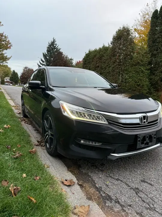 Honda Accord 2016 photo 2