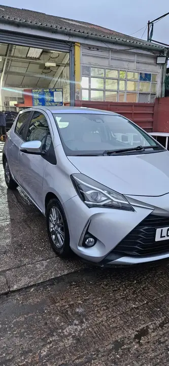 Toyota Yaris 2020 photo 5